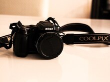 Fotoaparat "Nikon Coolpix L120"