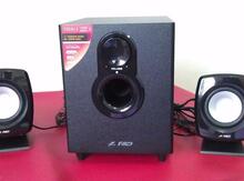F&D F203U Multimedia Speaker
