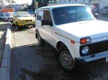 LADA (VAZ) Niva, 2010 il