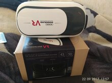 3D VR box "Wonderland"