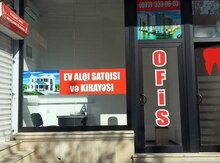 Ofis icarəyə verilir,Əhmədli qəs.