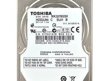 "Toshiba MK3276GSX" sərt disk