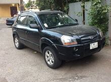 Hyundai Tucson, 2008 il