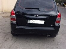 Hyundai Tucson, 2008 il
