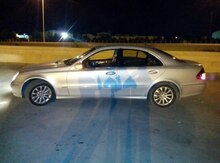 Mercedes E 220, 2006 год