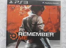 PS3 üçün "RememberMe" oyunu