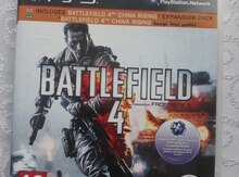 PS3 üçün "Battlefield 4" oyunu