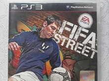 PS3 üçün "Fifa Street" oyunu