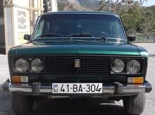 LADA (VAZ) 2106, 1984 il