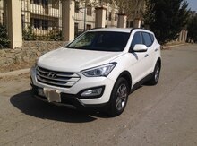 Hyundai Santa Fe, 2014 il