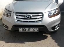 Hyundai Santa Fe, 2010 il