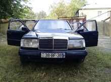 Mercedes E 200, 1987 il