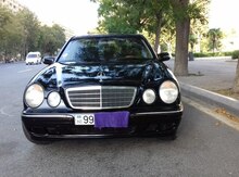 Mercedes E 220, 2001 il