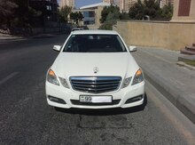 Mercedes E 220, 2009 il