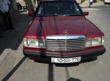 Mercedes 190, 1991 il