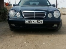 Mercedes E 200, 2001 il