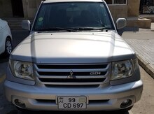 Mitsubishi Pajero io, 2000 il