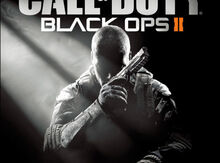 PS3 üçün "Call of Duty Black Ops 2" oyunu