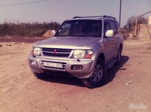 Mitsubishi Pajero, 2002 il
