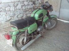 Motosiklet