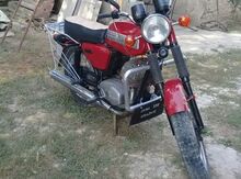 Yawa 350, 1987 il