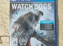 PS üçün "watch Dogs" oyunu