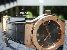 "Hublot" qol saatı