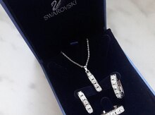 "Swarovski" dəsti