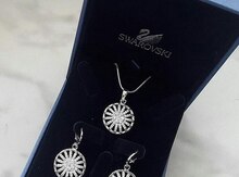 "Swarovski" dəsti