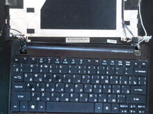 Noutbuk "Acer Aspire 722"