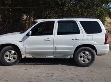 Mazda Tribute, 2002 il