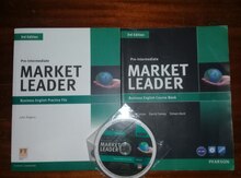 "Market Leader" ingilis dili dərsliyi
