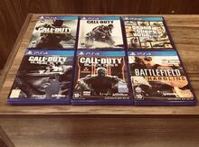 PS 4 üçün oyunlar