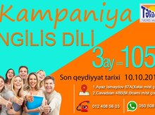 İngilis dili təlimləri