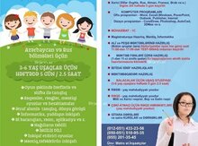 İngilis dili müəllimi (rus bölməsi üzrə)