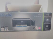 Цветной принтер "Epson L366"