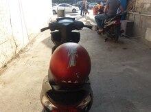 Yamaha Cygnus Ray, 2015 il
