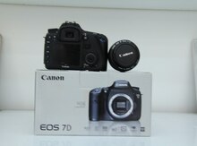 Fotoaparat "Canon EOS 7D"