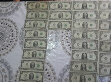 1 və 2 dollar əskinazları