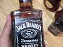 Viski "Jack Daniel`s"