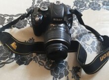 Fotoaparat "Nikon D5100"