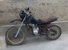 Motosiklet "Yamaha"