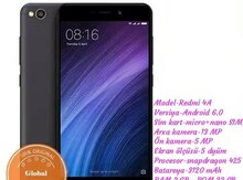Xiaomi Redmi 4 A 32 GB ROM