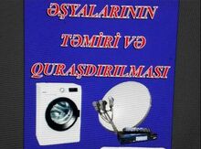 Məişət əşyalarının təmiri