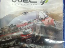 PS4 üçün "WRC 7" oyunu
