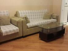 2-otaqlı yeni tikili kirayə verilir,Gənclik m., 50 m²