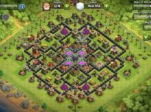 Clash of Clans oyun hesabı