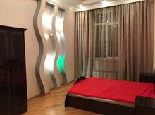 3-otaqlı mənzil kirayə verilir, Sahil m/s., 150 m²