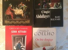 Bədii kitablar