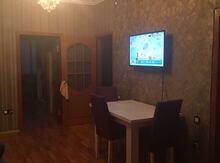 3-otaqlı mənzil kirayə verilir, M.Əcəmi m/s. , 70 m²